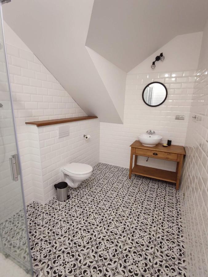 Vila Stary Mlyn Prosec pod Jestedem Exterior photo