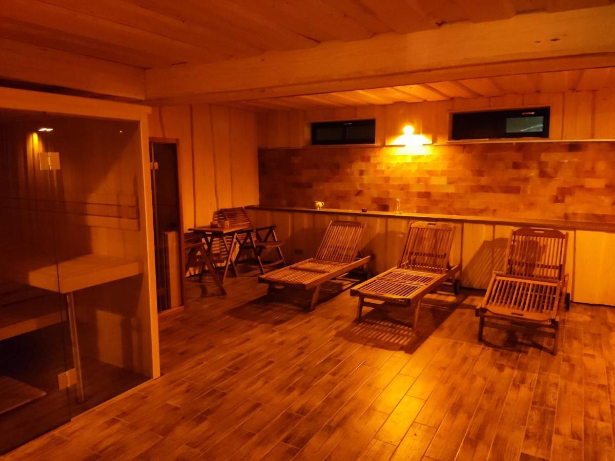 Vila Stary Mlyn Prosec pod Jestedem Exterior photo