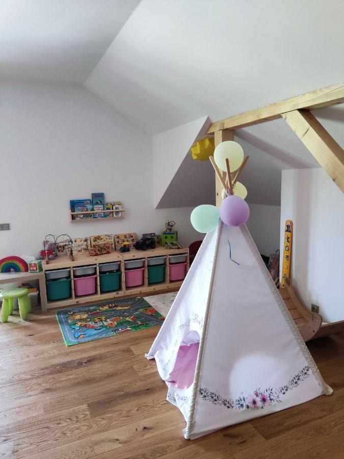 Vila Stary Mlyn Prosec pod Jestedem Exterior photo