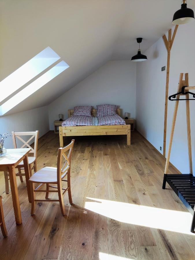 Vila Stary Mlyn Prosec pod Jestedem Exterior photo