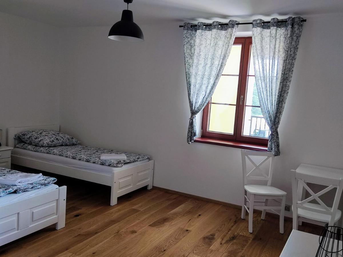 Vila Stary Mlyn Prosec pod Jestedem Exterior photo