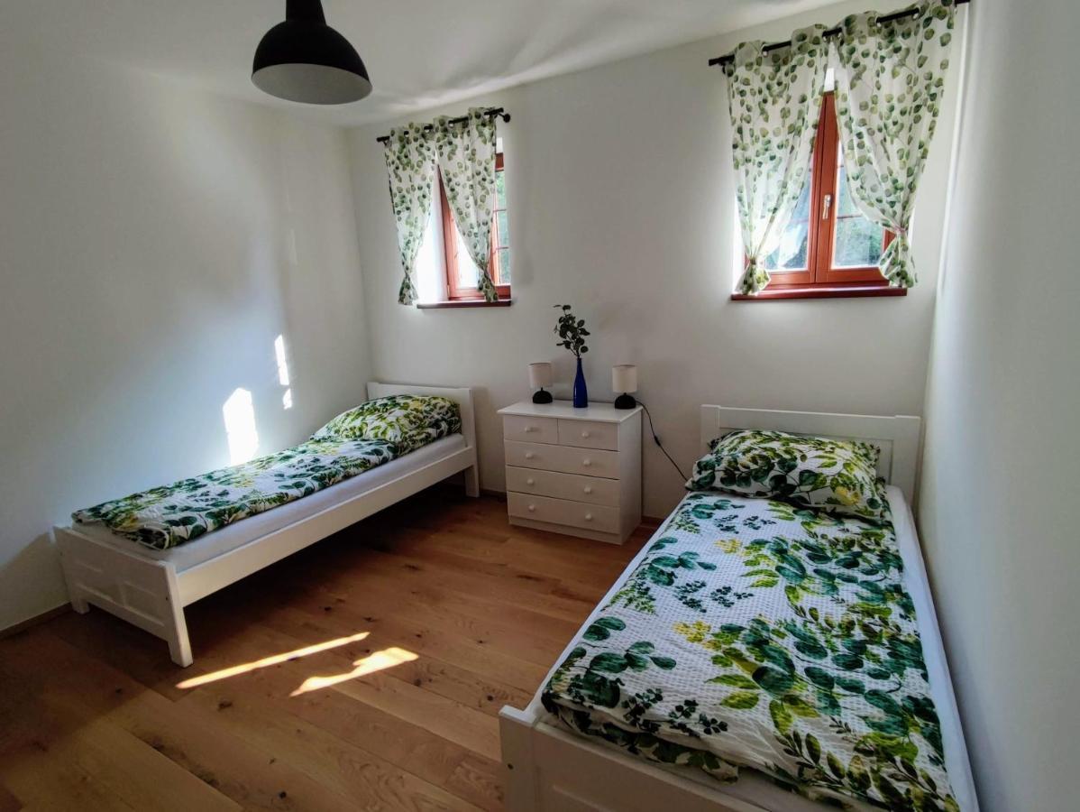 Vila Stary Mlyn Prosec pod Jestedem Exterior photo