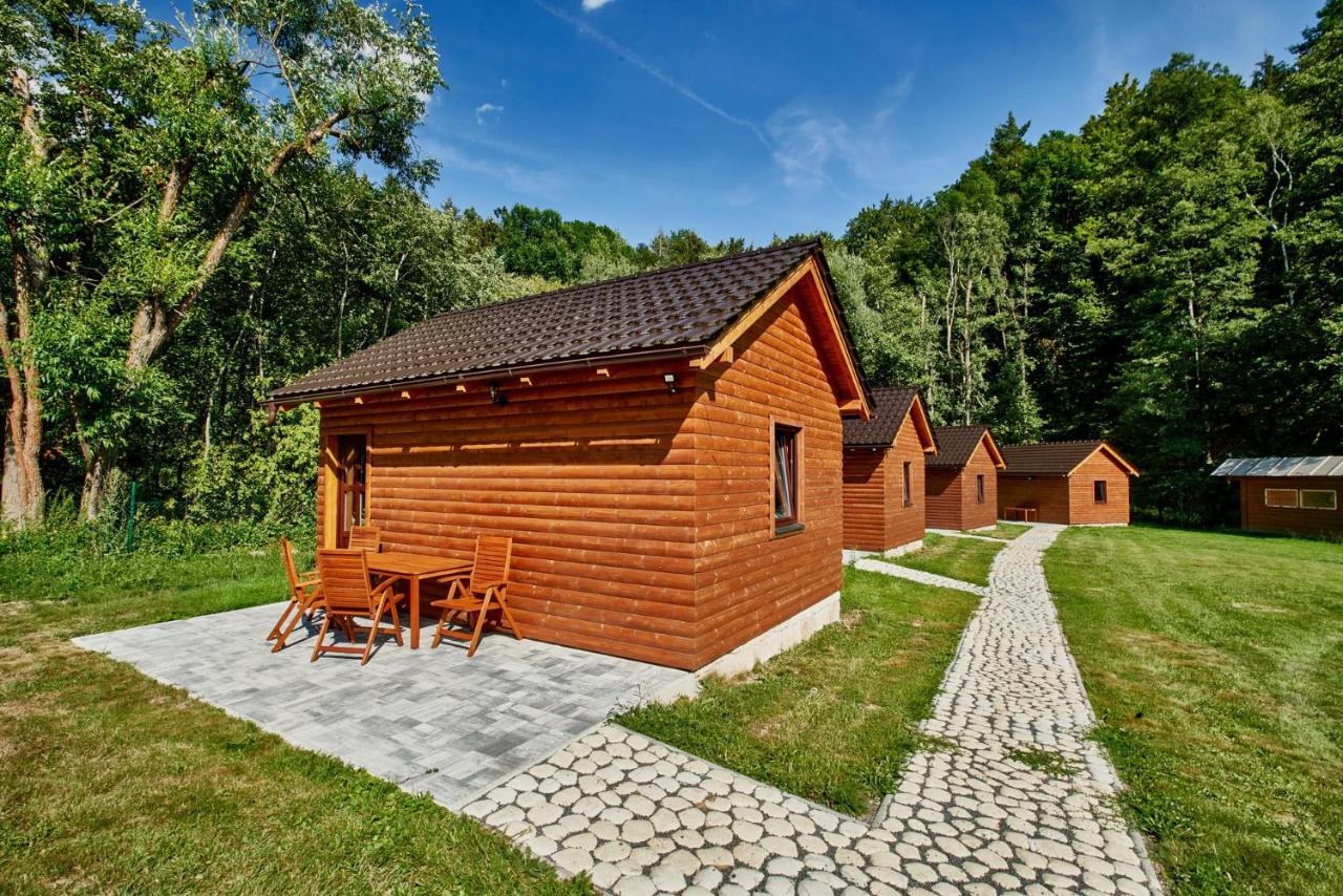 Vila Stary Mlyn Prosec pod Jestedem Exterior photo
