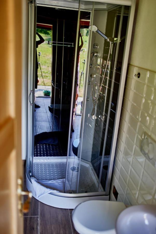 Vila Stary Mlyn Prosec pod Jestedem Exterior photo
