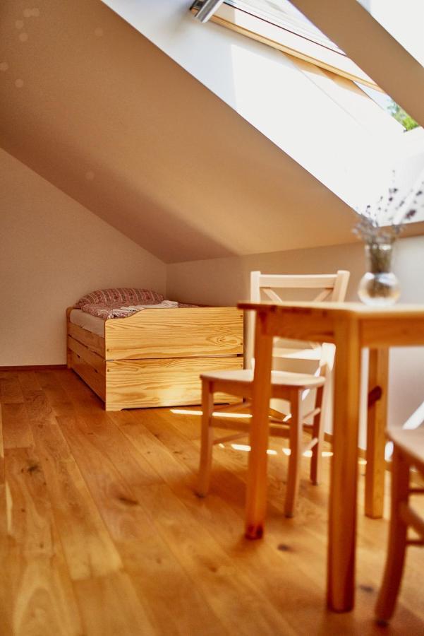 Vila Stary Mlyn Prosec pod Jestedem Exterior photo