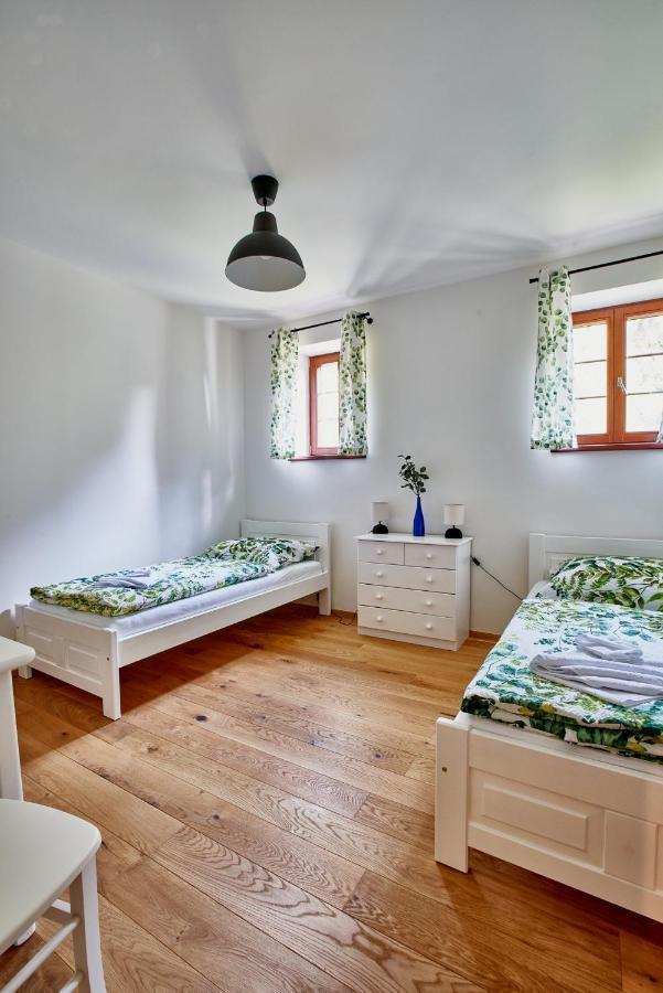 Vila Stary Mlyn Prosec pod Jestedem Exterior photo